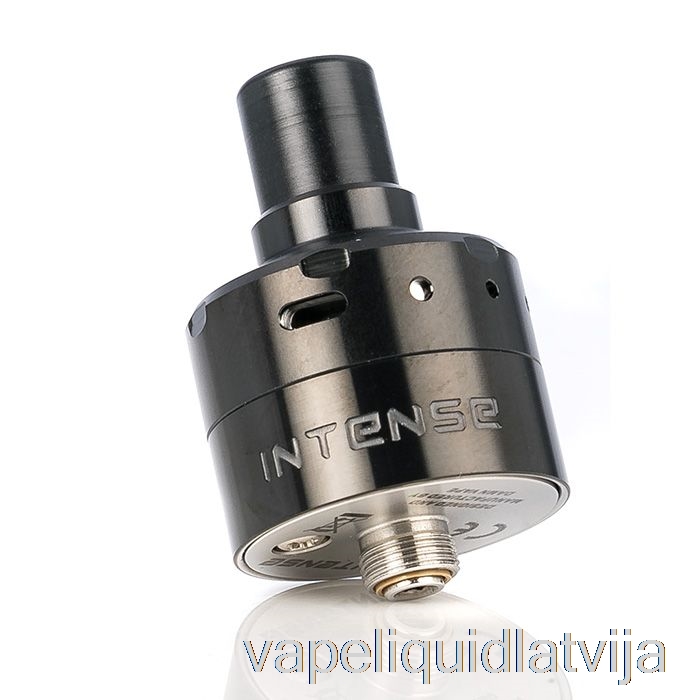 Damn Vape Intense Mesh 24mm Mtl Rda Black Vape šķidrums